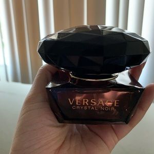 Versace Crystal Noir 1.7 Toilette